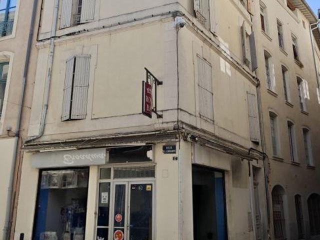 Local Commercial vente à Nîmes
