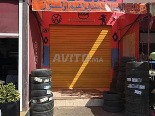 Local commercial vente à Anfa, Gharb-Chrarda-Beni Hssen