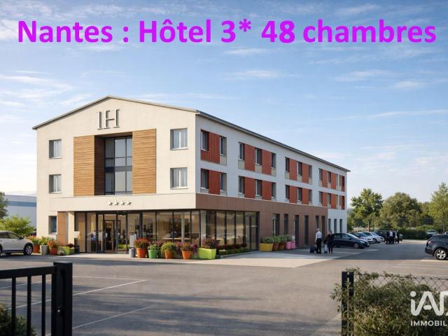 Local Commercial vente à Nantes, Carquefou