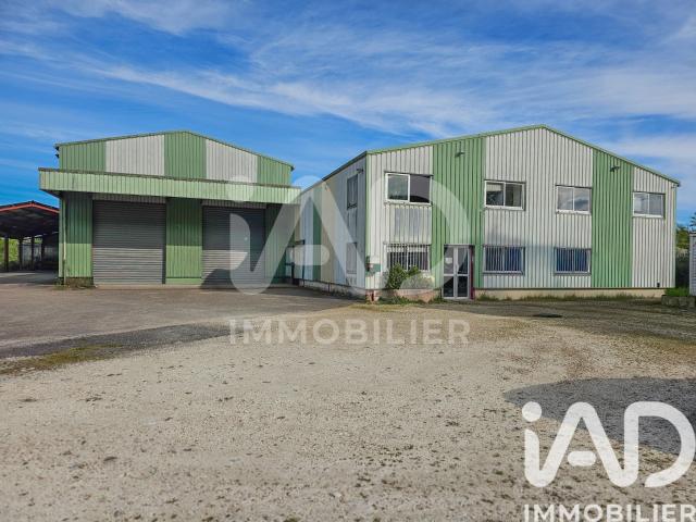 Local Commercial vente à Montargis, Varennes-changy