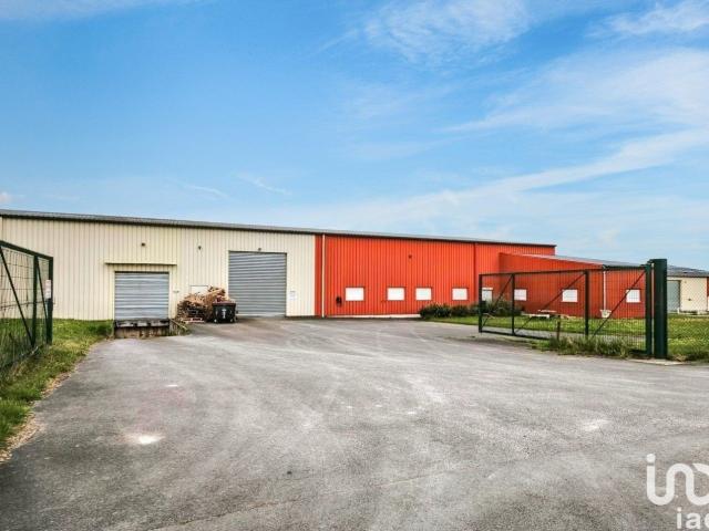 Local Commercial vente à Rethel