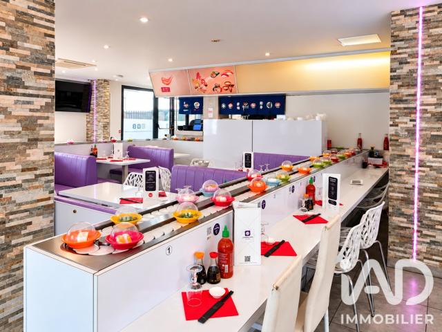 Local Commercial vente à Nanterre, Asnières-sur-seine