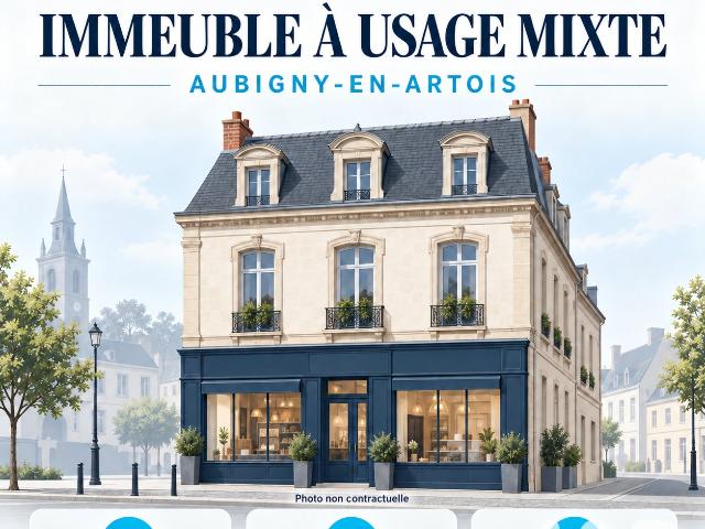 Local Commercial vente à Arras, Agnières