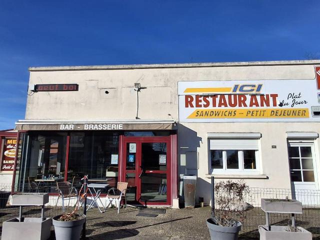 Local Commercial vente à Chalon-sur-Saône, Boyer