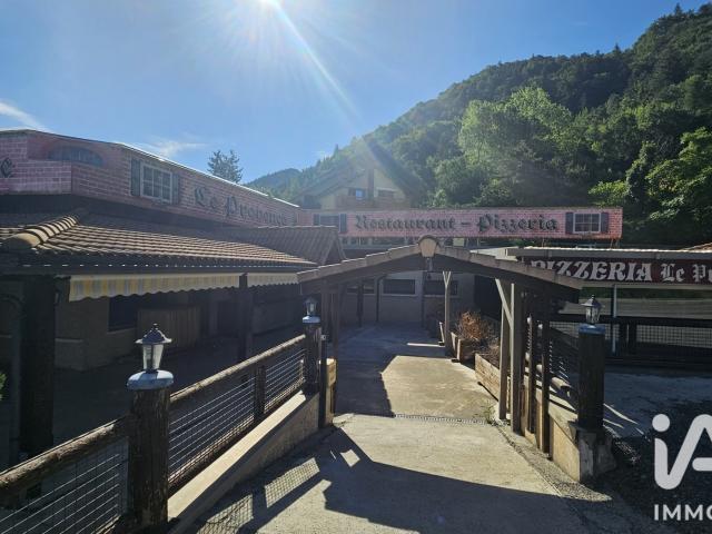 Local Commercial vente à Savines-le-Lac, Hautes-Alpes
