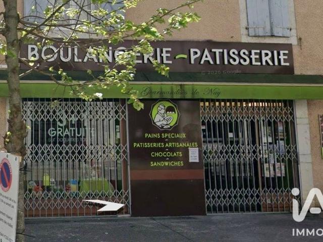 Local Commercial vente à Pau, Nay