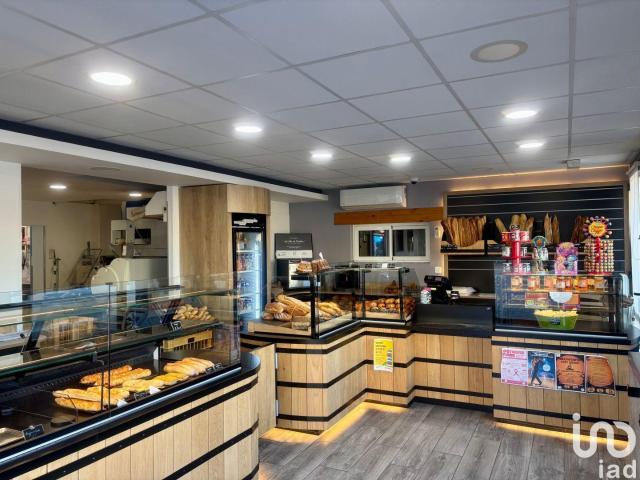 Local Commercial vente à Lesparre-Médoc, Cussac-fort-médoc