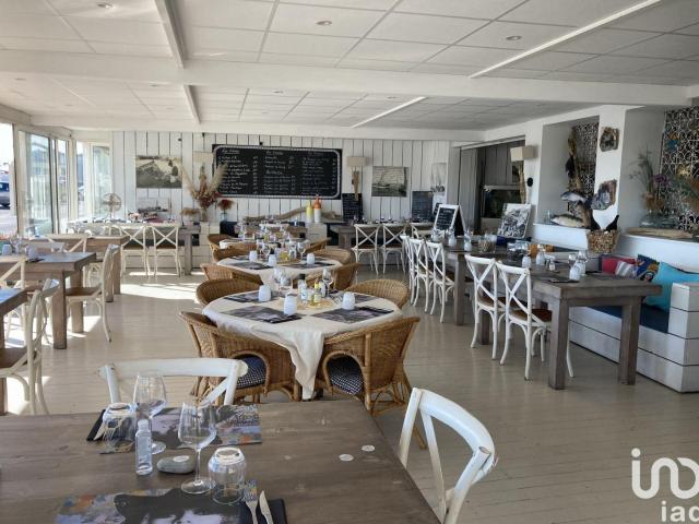 Local Commercial vente à Béziers, Valras-plage