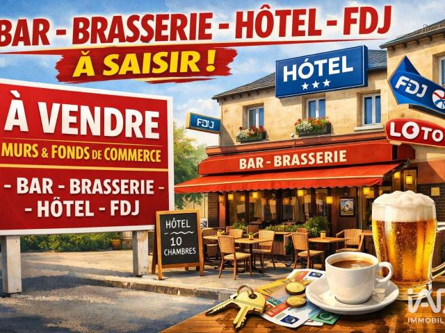 Local Commercial vente à Amiens