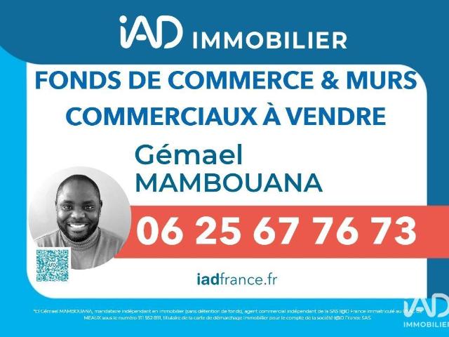 Local Commercial vente à Le Raincy, Villemomble