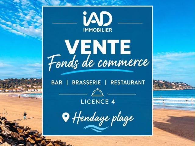 Local Commercial vente à Lapurdi, Hendaye