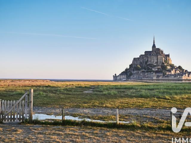 Local Commercial vente à Avranches, Le Mont-saint-michel