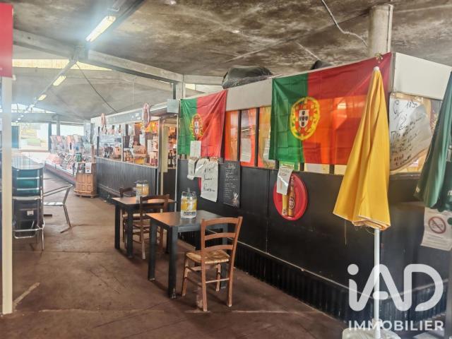 Local Commercial vente à Plateau d'Avron, Neuilly-Plaisance
