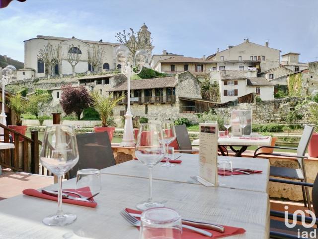 Local Commercial vente à Nérac, La Brasserie