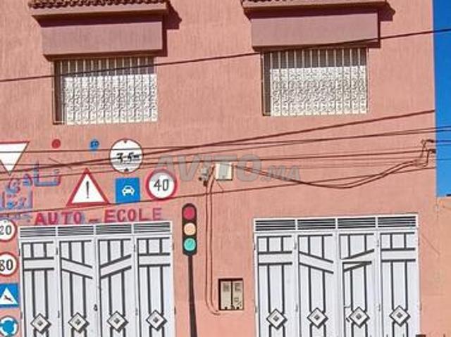 Local commercial location à El Ma, Gharb-Chrarda-Beni Hssen