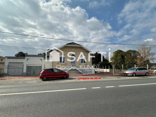 Local Commercial vente à Ambarès-et-lagrave