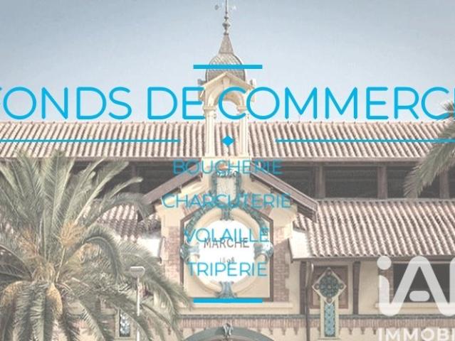 Local Commercial vente à Nice, Menton