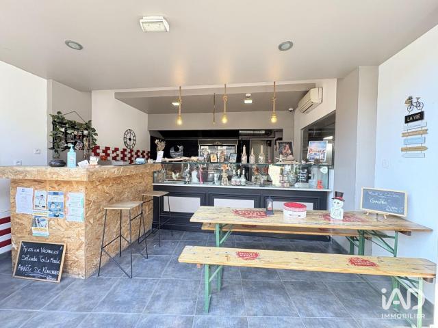 Local Commercial vente à Marseille
