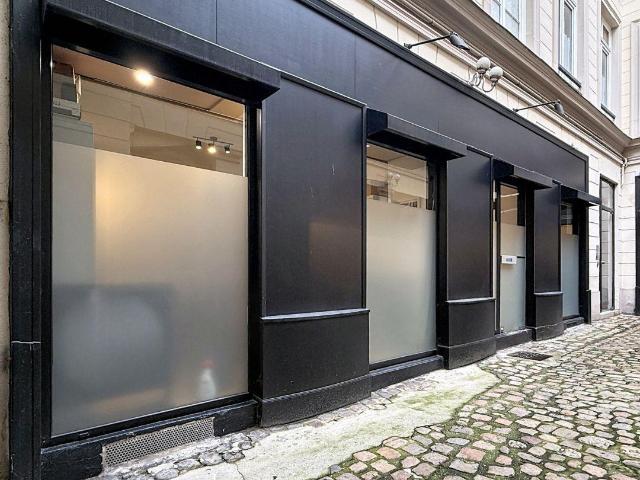 Local Commercial vente à Vieux-Marché-Cathédrale, Rouen
