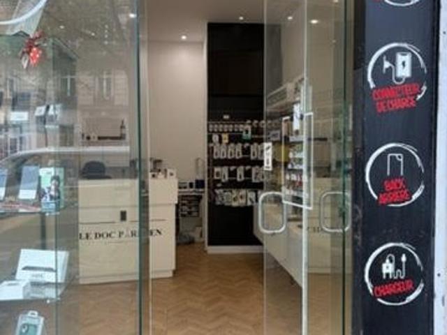 Local Commercial vente à Paris, Île-de-France