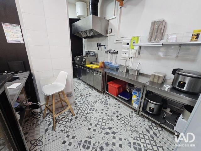 Local Commercial vente à Paris, Île-de-France