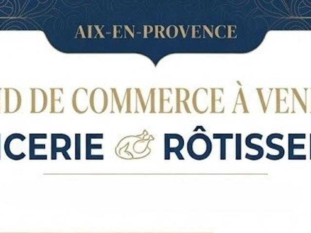 Local Commercial vente à Beisson, Aix-en-Provence