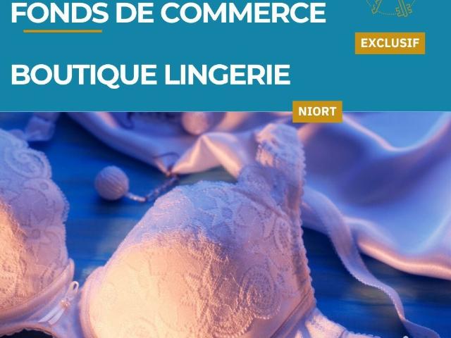 Local Commercial vente à Niort