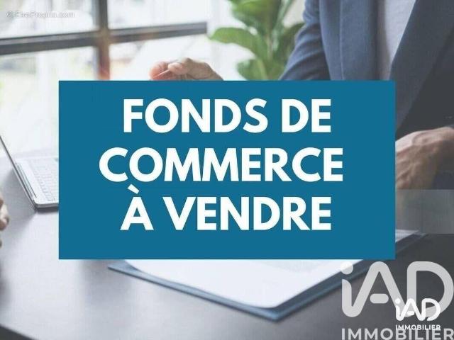 Local Commercial vente à Paris, Île-de-France