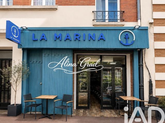 Local Commercial vente à Nanterre, Clichy