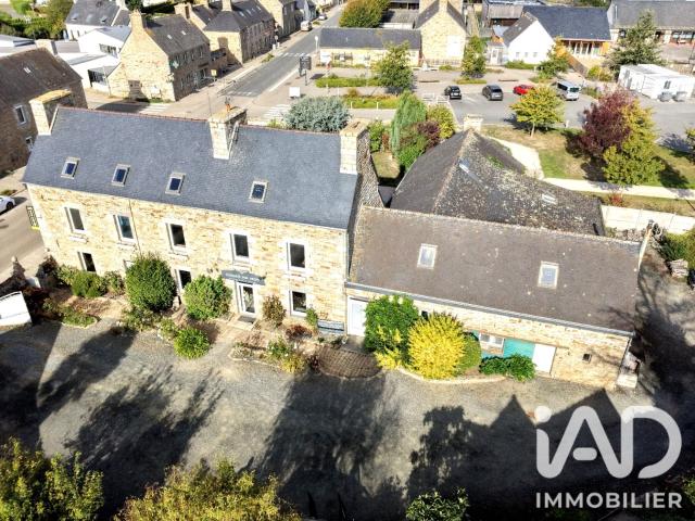 Local Commercial vente à Kervennou, Cavan