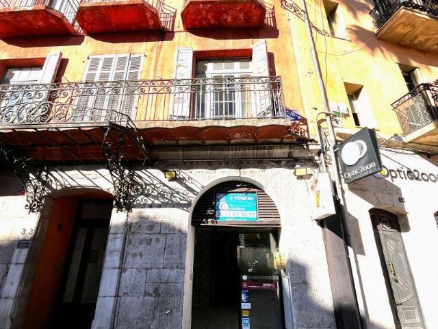 Local Commercial vente à Grasse
