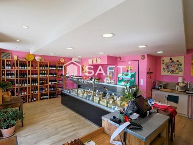 Local Commercial vente à Bayonne, Saint-palais
