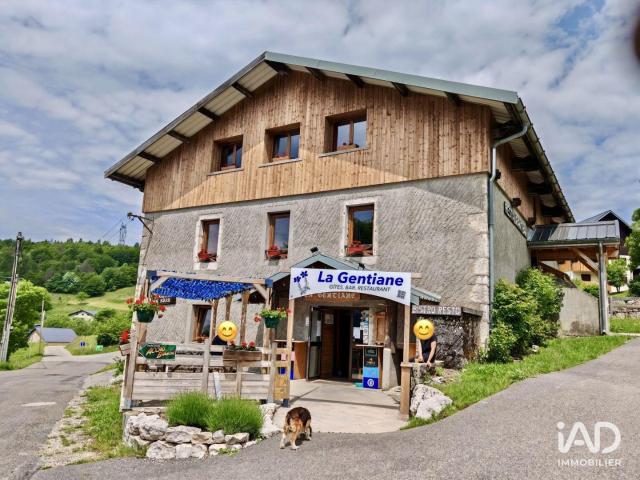 Local Commercial vente à Gex, Chézery-forens