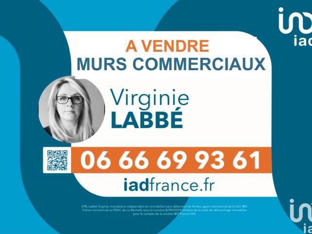 Local Commercial vente à Ciré-d'aunis