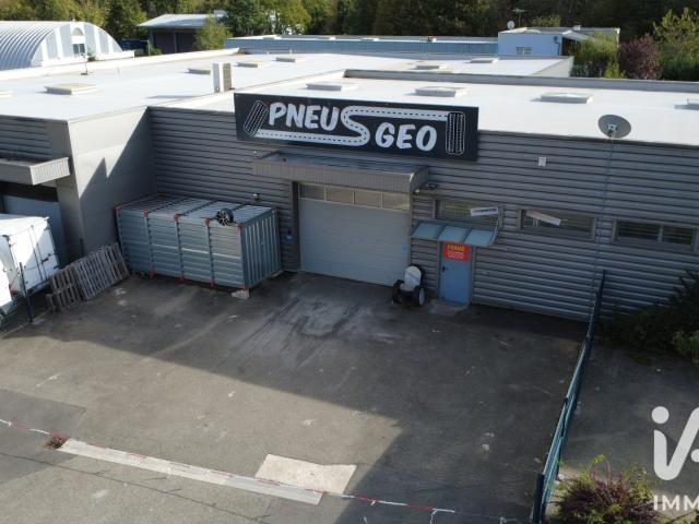 Local Commercial vente à Cernay, Collectivité européenne d'Alsace