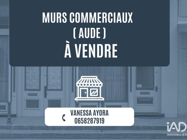 Local Commercial vente à Narbonne, Cuxac-d'aude