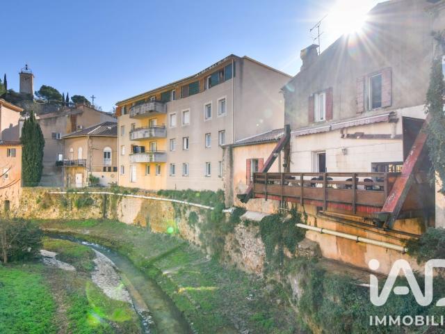 Local Commercial vente à Marseille, Roquevaire
