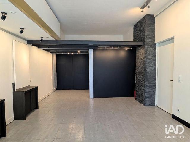 Local Commercial vente à Grenoble, Fontaine