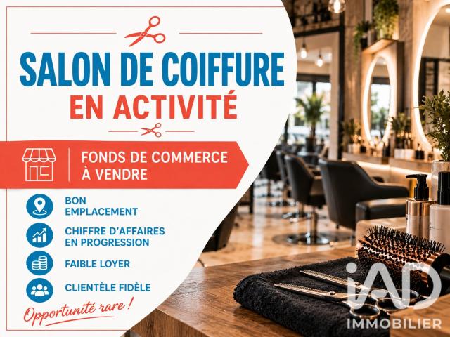 Local Commercial vente à Le Mée-sur-Seine, Seine-et-Marne