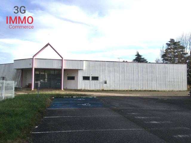 Local Commercial vente à Agen