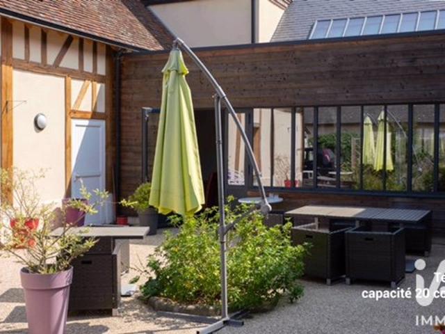 Local Commercial vente à Yèvres, Eure-et-Loir