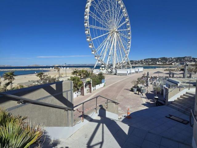 Local Commercial vente à Marseille