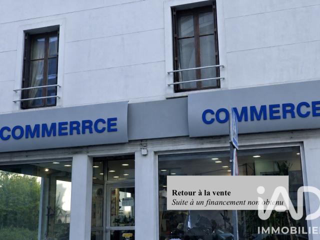 Local Commercial vente à Nanterre
