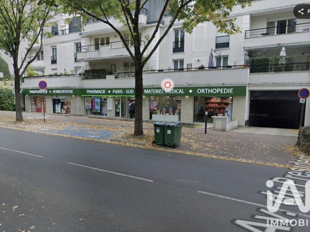 Local Commercial vente à Antony, Hauts-de-Seine