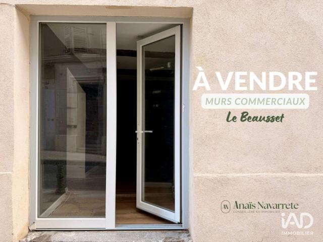Local Commercial vente à Arrondissement de Toulon, Le Beausset