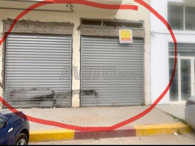 Local commercial vente à Anfa, Sidi Moumen