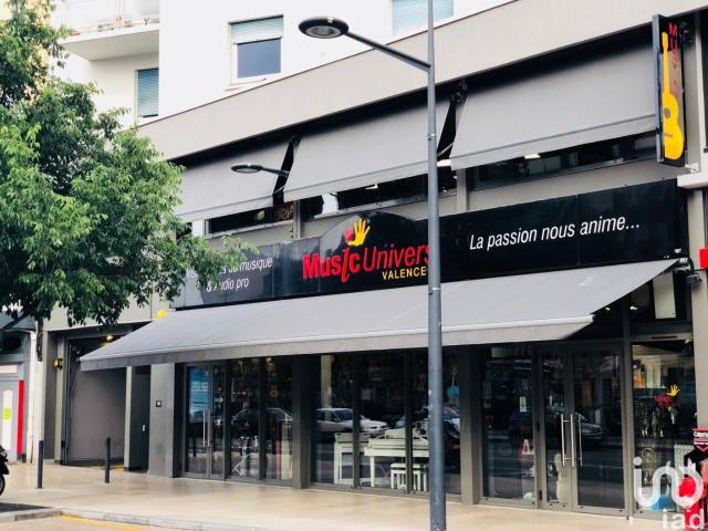 Local Commercial vente à Valence