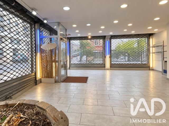 Local Commercial vente à Nanterre