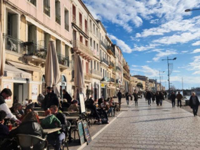 Local Commercial vente à Sète