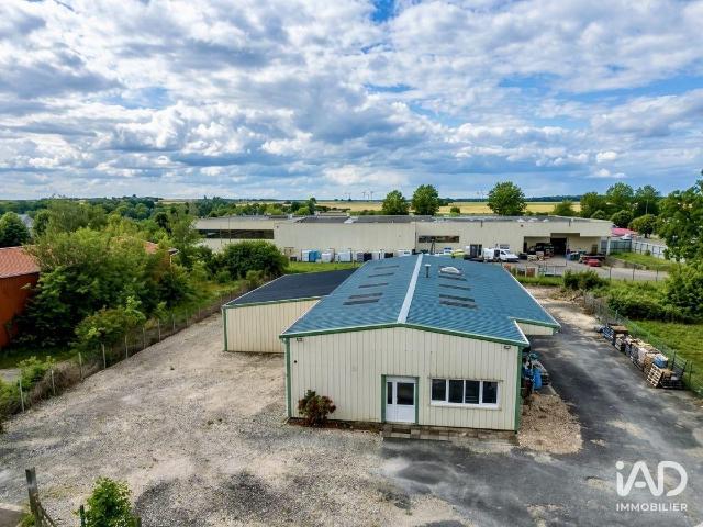 Local Commercial vente à Montargis, Courtenay